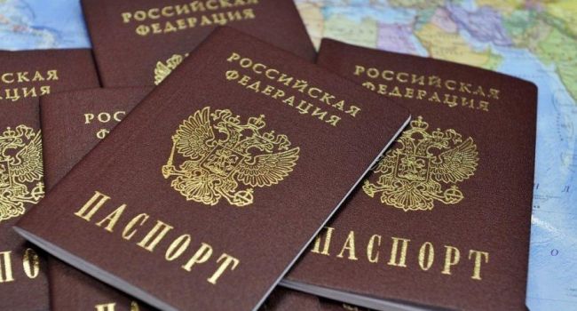 Названо число украинцев, получивших за 5 лет российское гражданство