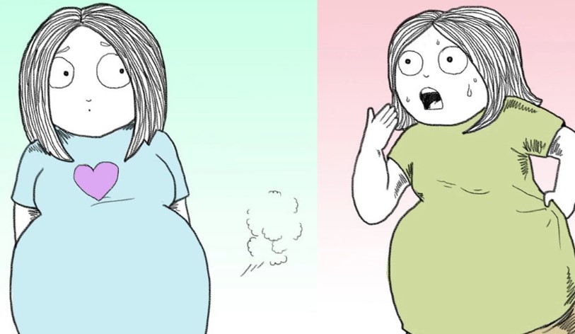 Жесткие факты о беременности, о которых не рассказывают врачи