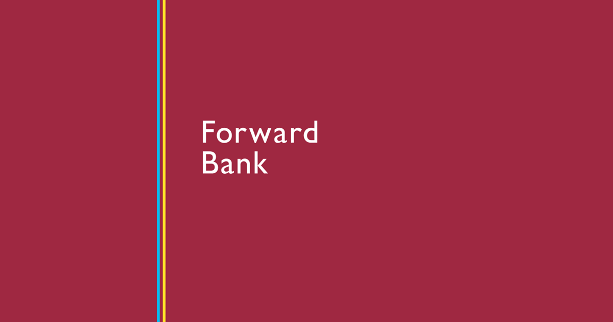Forward Bank отчитался о получении 9 млн грн. прибыли за I квартал 2019 года