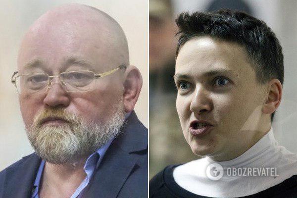 Луценко сделал громкое заявление об освобождении Савченко и Рубана