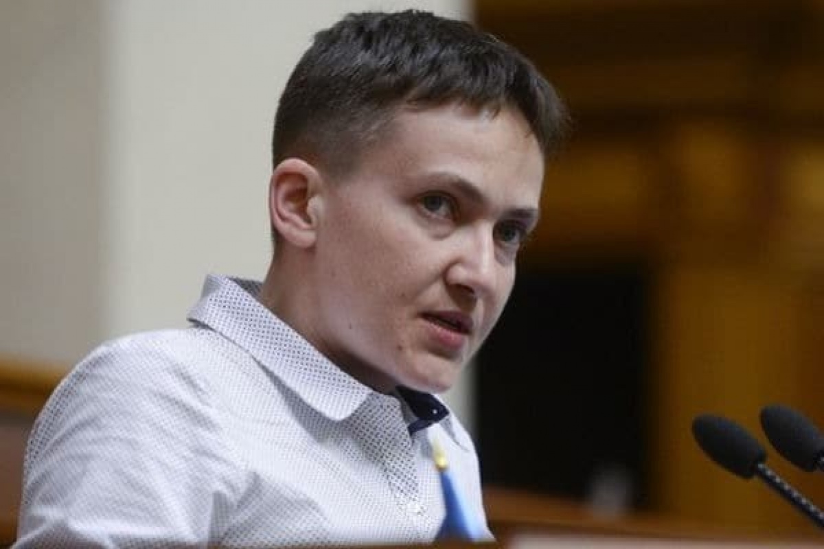 В ГПУ обвинили судей в сговоре с целью уклонения от рассмотрения дела Савченко