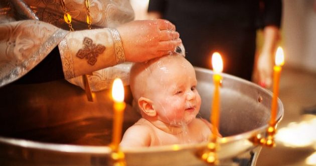 Почему крестят на 40-й день после рождения