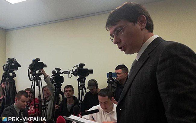 Суд выдал постановление на арест Крючкова