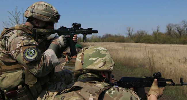 ВСУ провели блистательную операцию под Луганском, проредив ряды оккупантов