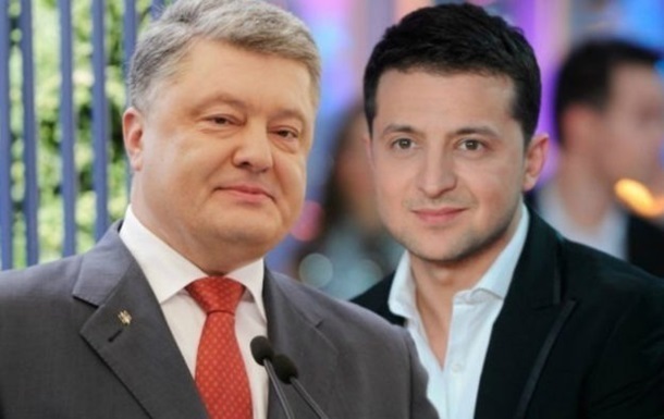 Расходы Порошенко и Зеленского на выборы за 5 дней превысили 140 млн гривен
