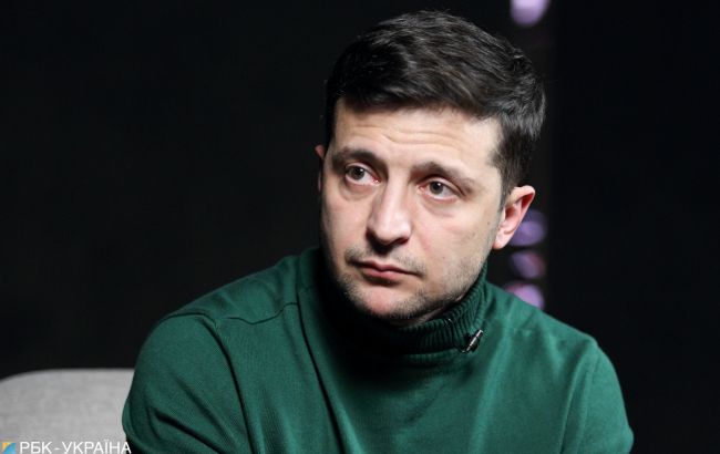 Зеленский отказался от дебатов на «Суспільном»