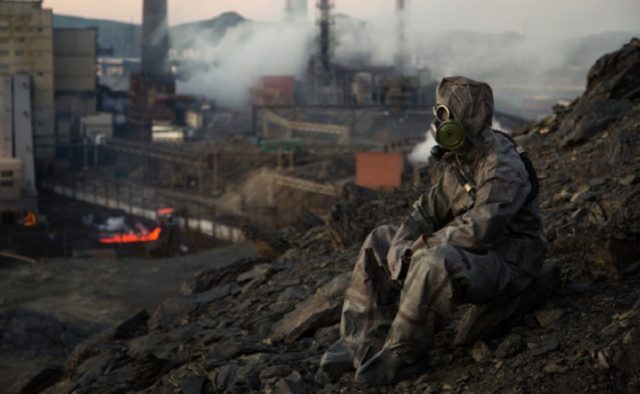 Вопиющие кадры: Одессу накрыла экологическая катастрофа