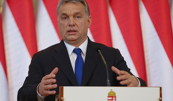Славомир Нитрас: Орбан предлагал Польше поделить Украину