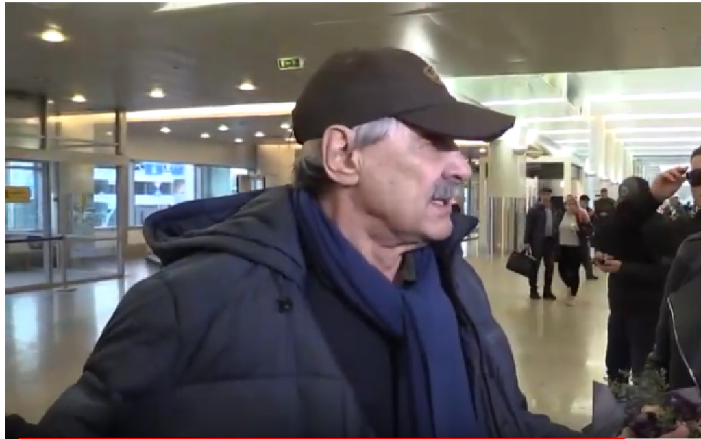 "Пе*раст, мразь!" обнародовано новое видео скандала с Панкратовым-Черным