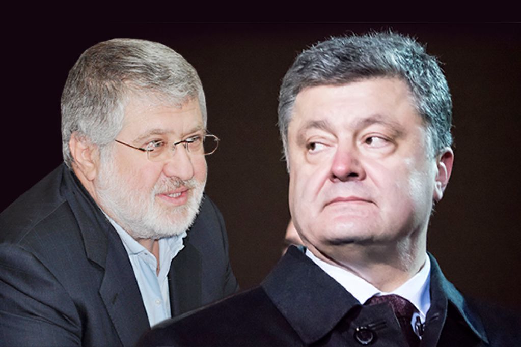 Как Петр Порошенко от Игоря Коломойского откупался двумя миллиардами долларов бюджетных денег