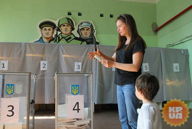 Отдыхаем от кандидатов: в Украине сегодня "день тишины"