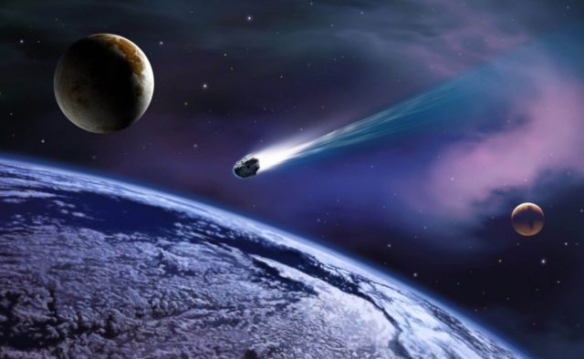 Земля на волоске от гибели: NASA поделилось деталями