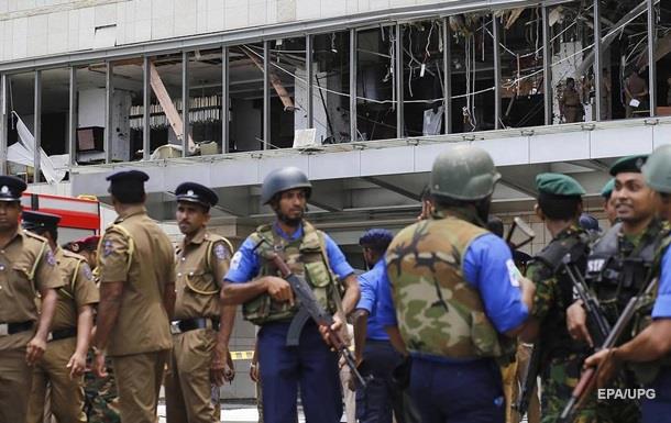 Количество погибших при взрывах в Шри-Ланке превысило 200