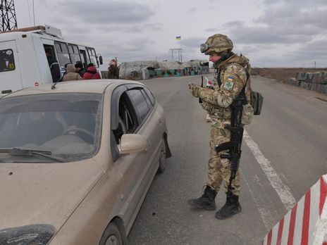 Вот что происходит на границе с оккупированным Крымом из-за выборов