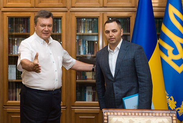 В Украину возвращается небезызвестный экс-соратник Януковича 