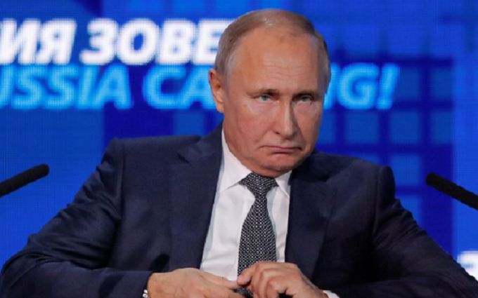 У Путина прокомментировали отказ поздравлять Зеленского с победой