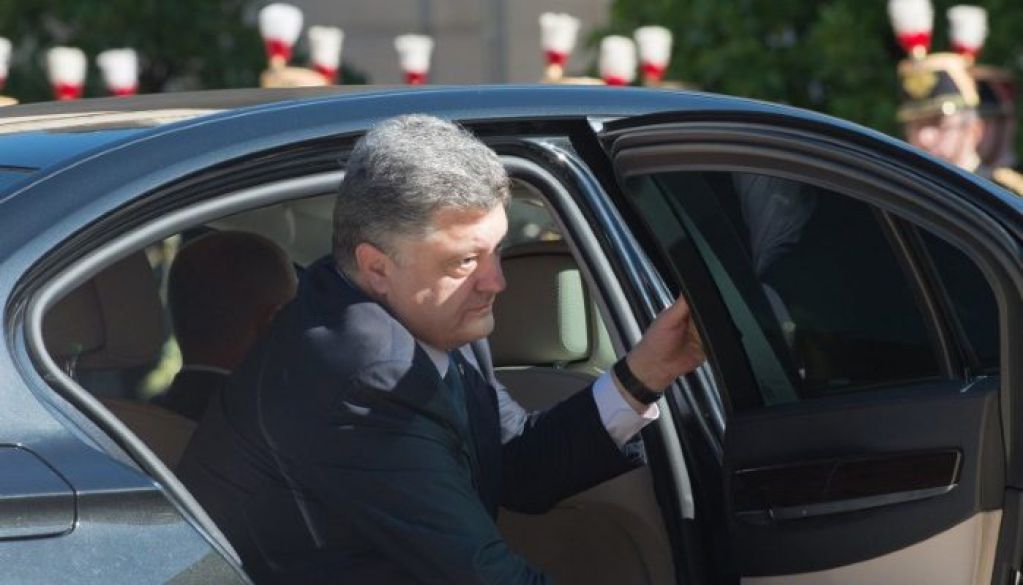 Олег Соскин. Если Зеленский позволит Порошенко «выжить», то его ждет списание и газовая камера