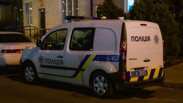 В Киеве на месте недавней стрельбы нашли труп