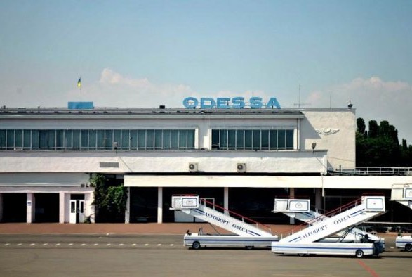 В Украине заминировали «Международный аэропорт Одесса»