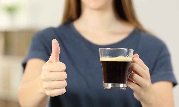 Новое исследование: названа оптимальная доза кофе