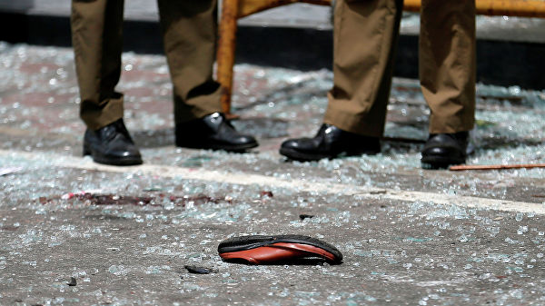 Взрывы на Шри-Ланке: число погибших возросло до 359