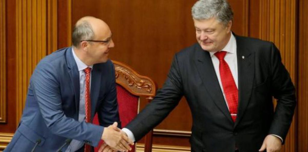 Реванш: осталось два шага до госпереворота