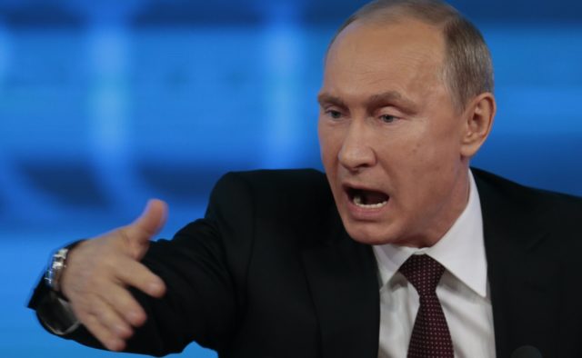 «Собирайте вещички и на выход». Путин поставил жителям Донбасса жесткий ультиматум 