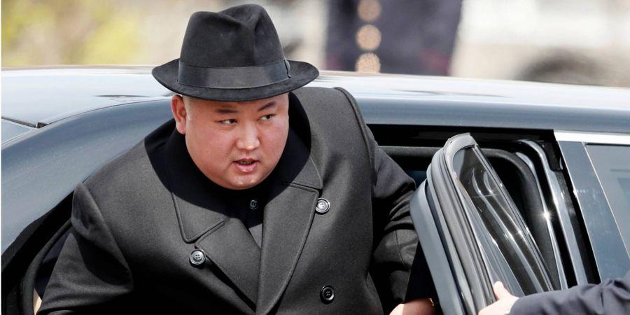 Ким Чен Ын сел в свой «броневичок» и раньше срока покинул Россию