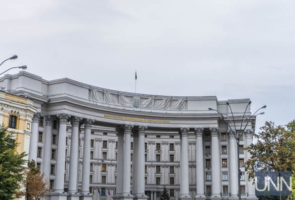 В МИД Украины назвали фейком заявление РФ про украинцев, выехавших из ОРДЛО