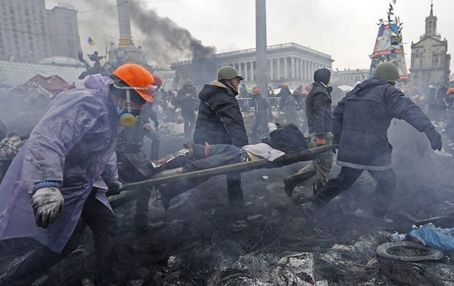 В суд Киева переданы обвинительные акты по делу Майдана