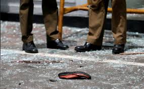Шри-Ланка опять содрогается от взрывов