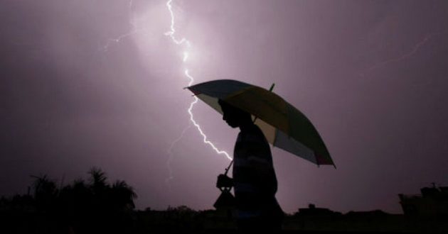 Надвигается гроза: синоптики предупредили о существенном ухудшении погоды
