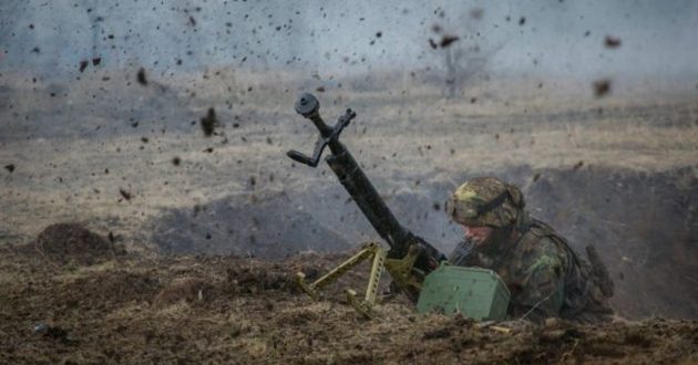 "Правый сектор" показал, как надо воевать с российскими военными на Донбассе: эффектное ВИДЕО