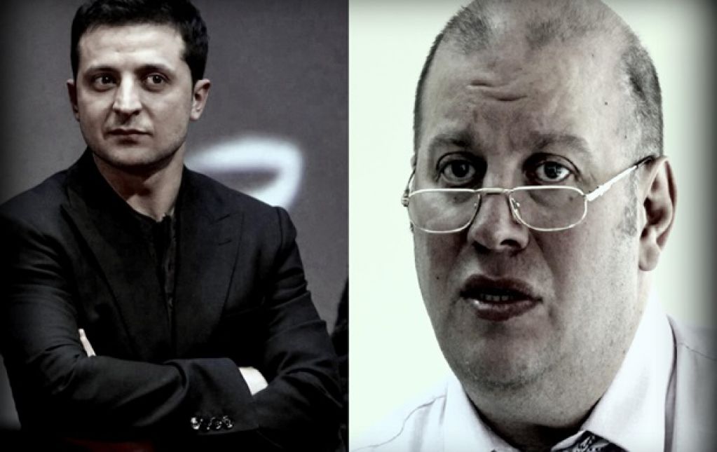 Новое видео Зеленского: Бродский продает места в партии и строит ТЦ на Крещатике
