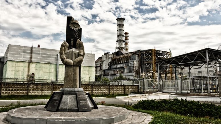 Уфологи утверждают, что пришельцы перебрались в Чернобыль
