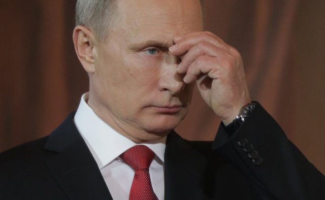 Путин опозорился еще одной идеей об украинцах