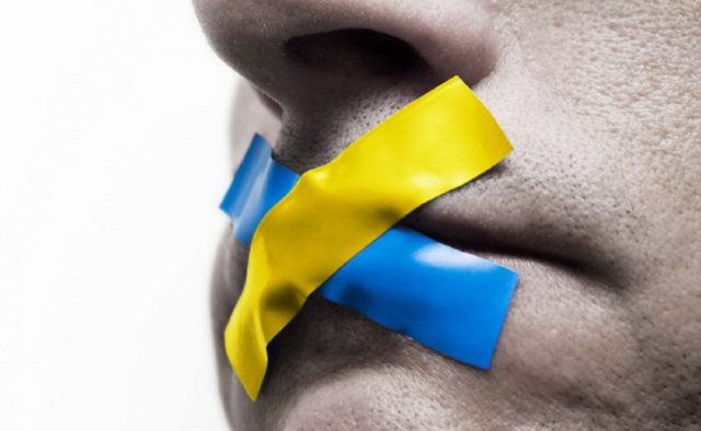 "Русский мир" шагает нагло: в Киеве разгорелся языковой скандал