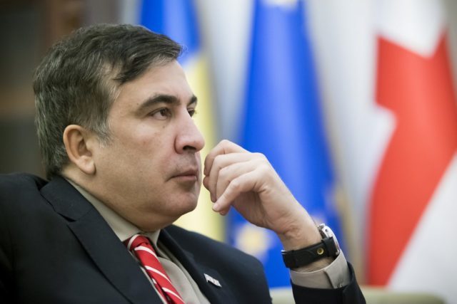 Ответ Саакашвили на инициативу Путина поставил всех в тупик