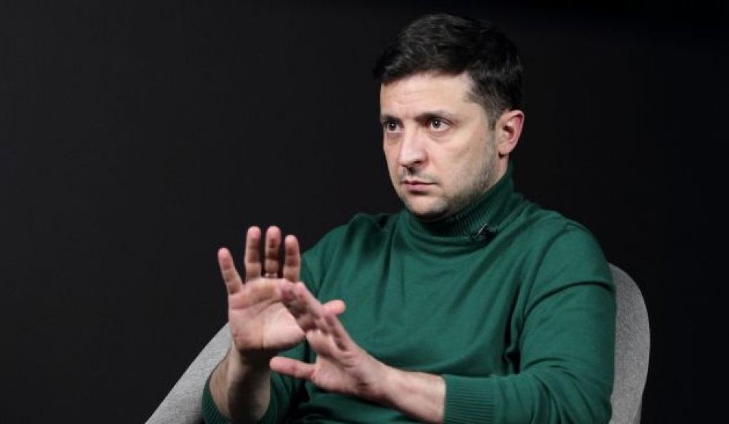 Треть россиян считают Зеленского лучшим президентом для РФ