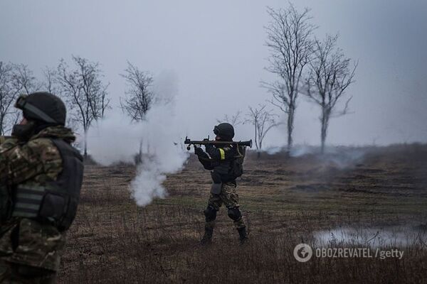 Украина несет потери: на Донбассе разгорелись жестокие бои