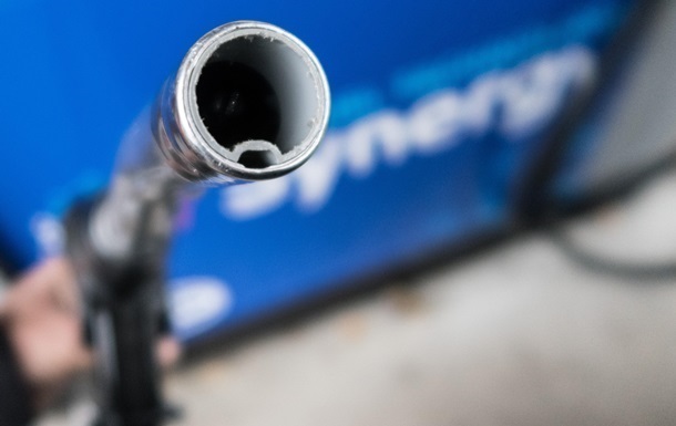 В Украине опять взлетели цены на бензин и дизтопливо