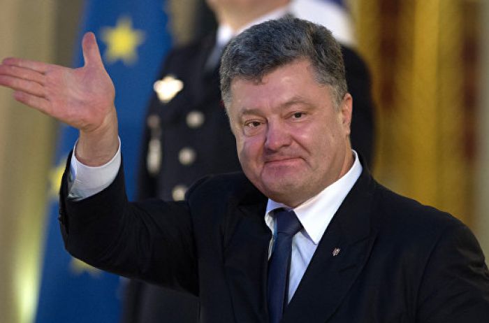 Александр Булавин. Мантры Порошенко 