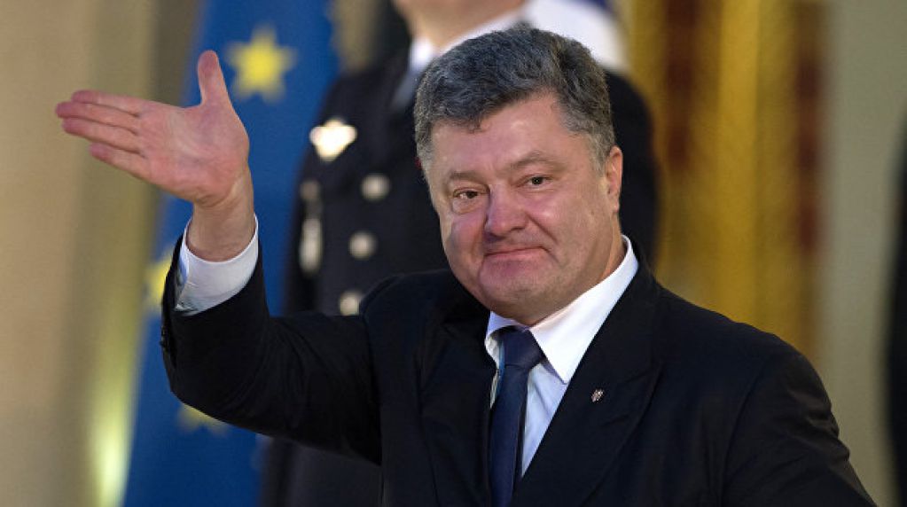 Александр Булавин. Мантры Порошенко 