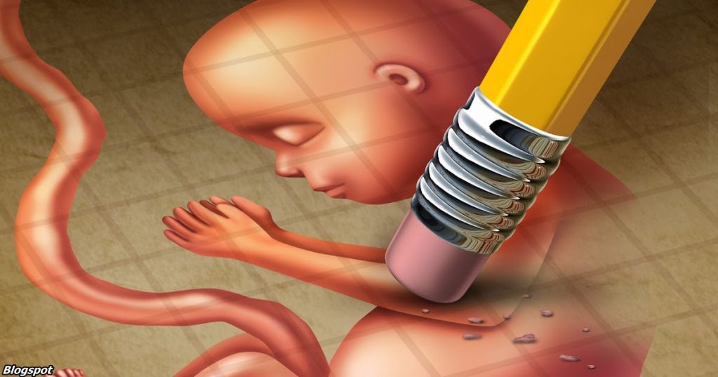 Вот что стало с телом китаянки, сделавшей за 6 лет 17 абортов
