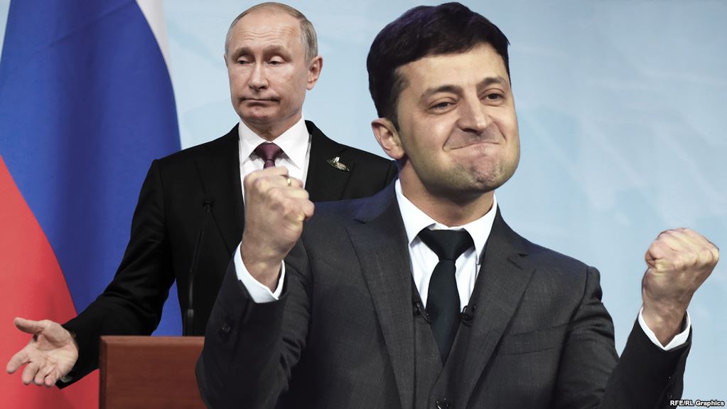 Журналист: Путину нужно бояться Зеленского