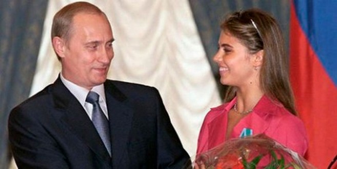 ФОТО внебрачного сына Путина облетело сеть: копия папа