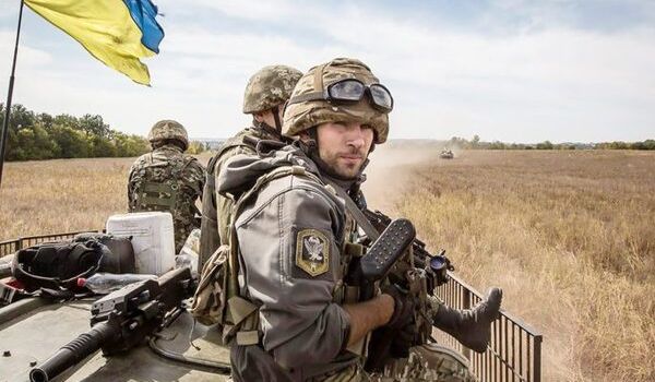 На Донбассе пропал украинский морпех: первые подробности ЧП