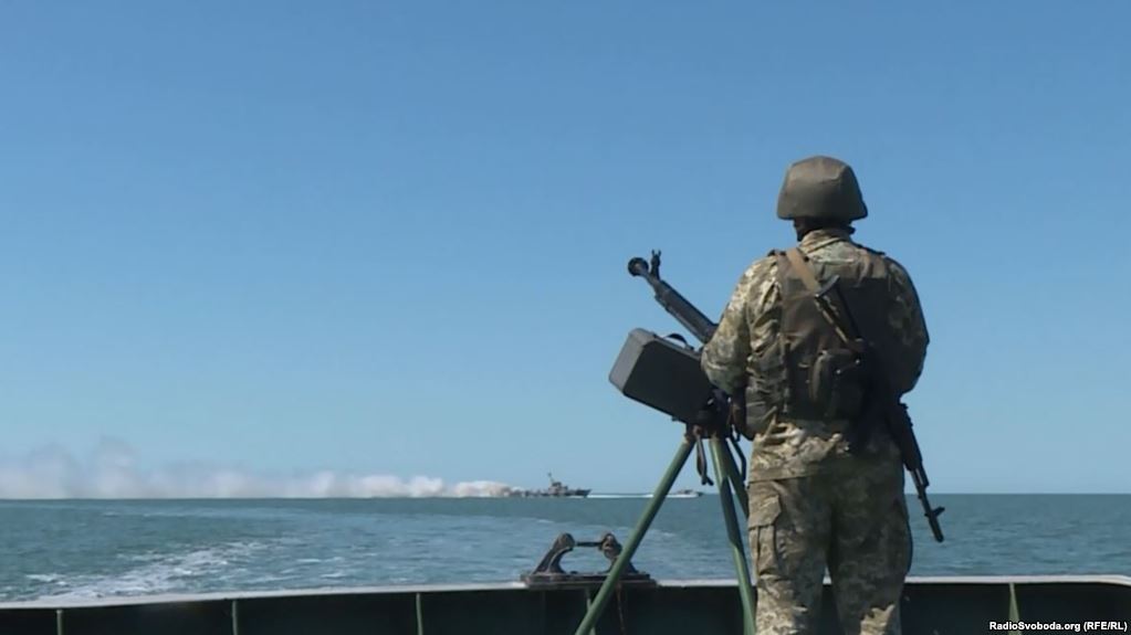 Способна ли украинская армия противостоять агрессии РФ в Азовском море: у Зеленского сделали заявление 