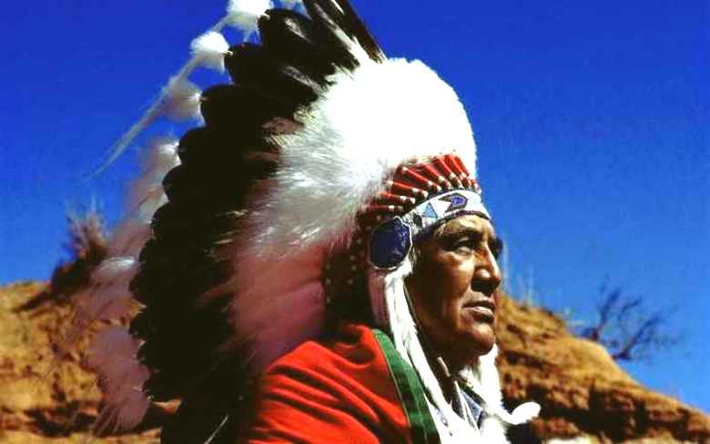 Шаманы индейцев Навахо предупредили о возможном Апокалипсисе