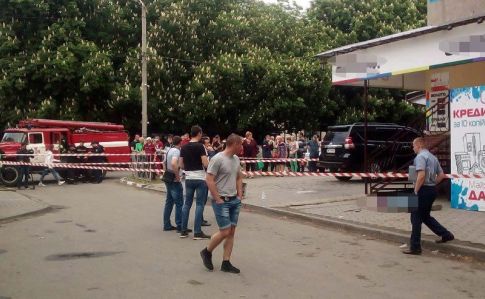 В Марганце погремел взрыв: есть погибший и раненые